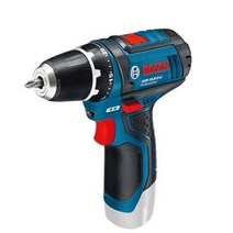Bosch 빠른 드릴링 10.8V 무선드릴 작업피로감소 빠른드릴링 강한파워