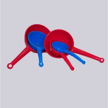 유진 자루바가지 손잡이바가지, 소, 청색