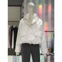 ab.f.z [ab.f.z] 하이넥스트링야상점퍼 (AAX1QU04C)