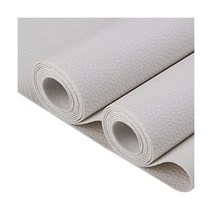 Butarfe 덮개 비닐 2야드 137 2cm x 182 9cm(54인치 72인치) 인조 가죽 시트 1 0mm 두께 화이트 깃털 부드러운 PU 페블 패턴 원단 합성 소재 소파 가방, 2 Yards, 페블 패턴 화이트 색상