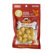 강아지 입냄새제거 양치껌 대형견 개껌 2개 오래먹는