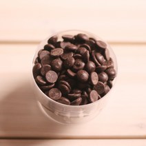 초콜릿재료모음, 18 초콜릿 커버춰 깔리 다크 300g