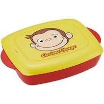 스케이터 만들기 두는 도시락 집에서 먹는 도시락 상자 m 640ml 런치 플레이트 프라레일 일본제 lhm1-a, 호기심의 조지