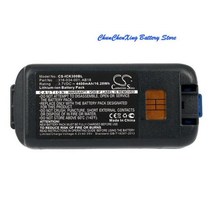 Cameron Sino 배터리 Intermec CK3 CK3A CK3C CK3C1 CK3N CK3N1 CK3R CK3X EDA61K 용 AB17 AB18 4400mAh 52, 01 4400mAh