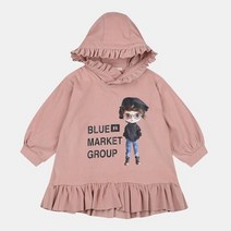 [보보트리] 프릴후드보들원피스 BTOM20BH1_7358