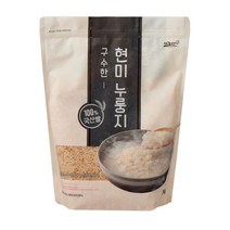 태광선식 구수한 현미 누룽지 2kg, 1개