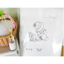 방울솜 1kg 압축솜 퀼트솜, 1개