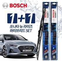 쏘나타-뉴-라이즈-하이브리드 와이퍼 BBG 650+450 (클리어핏)