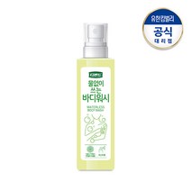 디펜드 물없이 쓰는 바디워시 200ml (간병용 캠핑용 워터리스), 4개