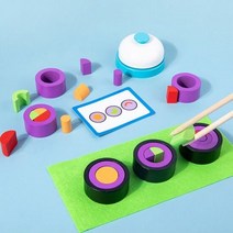 1300K 할리갈리 초밥쌓기 게임왕 초밥왕 보드게임 W148, 단품