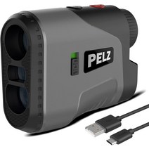 니콘거리측정기 케이스 니콘쿨샷 골프 PELZ 골프 거리계 【2022년 신형 전자식 손떨림 보정 광학 6.5배 망, 한개옵션0