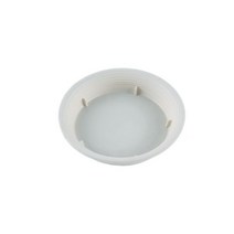 원화분받침4호 화이트, 1개