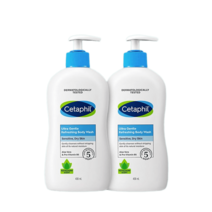 세타필 대용량 젠틀 바디워시 산뜻한향, 400ml, 2개