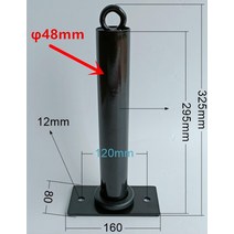 스쿼트랙 가정용 미니 홈짐 분리형 헬스기구 벽에 장착 된 무게 플레이트 홀더 피트니스 바벨 파워 랙 케이, 01 Only One