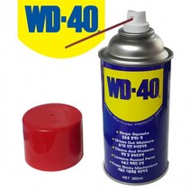 방청유 WD-40 360ml, 1개
