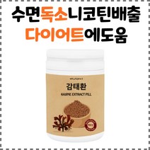 찬이상회 제주 감태환 250g, 1통