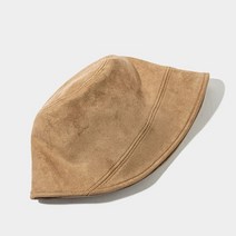 부니햇 등산 낚시 모자 버킷 하이킹 비치 썬크림, 카키색 옷감, 55-58cm