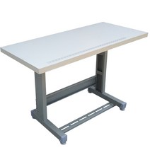 재봉틀 미싱 테이블 책상 작업대 탁자 다이 선반 상판