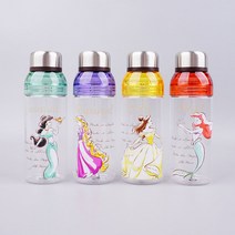 프린세스 라푼젤 분리형 보틀 480ml(일) 물통 416866, 민트 자스민