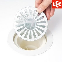 엘이씨 욕실 배수구망 30P [BB-128] 스토어, 1세트