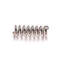JETTING 새로운 10PCS 20mm 1.2mm 와이어 스프링 3D 프린터 부품 압출기 가열 침대 Ultimaker Makerbot Wade 3D 프린터 액세서리, 상세내용표시