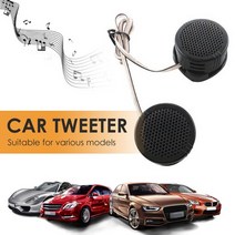 해외 다기능 자동차 돔 트위터 스피커 실용적 내구성 클래식 500W 4Ohm 고주파 유니버설 스피커 PR, 협력사