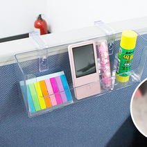 아트사인 파티션Bin 파티션꽂이 인쇄물꽂이 팜플렛꽂이 소품정리 물건정리 파티션 인테리어파티션 사무실파티션 책상정리함, 파티션 Bin D (45) 0757