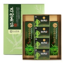 제이야드주식회사_인산죽염 비누선물세트 6호 포장 명절 고급 설선 선용, (주)제이야드, (주)제이야드