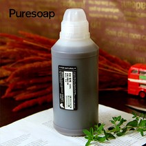 [퓨어솝]이엠(EM)원액/활성액/친환경세제 유용한 미생물, 100ml, 1개