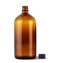 갈색병 1000ml BN1000 스크류캡 유리용기, 1개