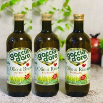 고챠도로 프리미엄 현미유 미강유 식용 현미 미강 오일 1000ml 1병 2병 3병 4병 5병