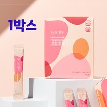 혈당유산균 락토바실러스 플란타룸 유산균 식약처인증 이눌린 바나바잎 추출물 복합유산균 프로바이오틱스 장내유익균 식이섬유, 1box, 혈당 유산균 식이섬유