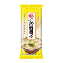 오뚜기 옛날 국수 칼국수, 500g, 10개