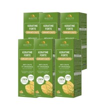 케라틴 포르테 50ml Biocyte Keratine Forte, 6팩