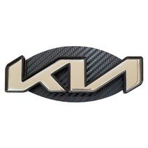 기아신형엠블럼시즌3 K7, 실버, 더뉴k7 뒤
