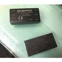 MORNSUN DC/DC 전원 공급 장치 모듈 VRB1205LD-15WR2 입력 9-18V 단일 출력 5V 3A