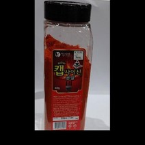 캡사이신분말 이슬나라 400G, 1개