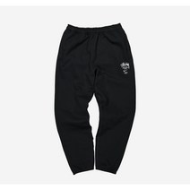 스트릿런 나이키 X 스투시 NRG ZR 플리스 팬츠 블랙 (아시아)