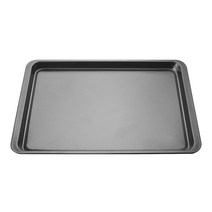 14인치 직사각형 논스틱 베이킹 팬 오븐용 특수 베이킹 트레이, 14인치 직사각형 불판