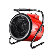 하우스용 온풍기 대형 전기히터 작업장 고출력 220V, 3kW 220V [스마트항온모델] (리모콘)