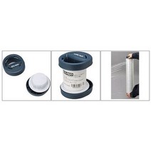 플라스틱 핸드랩핑기 76mm NAVI, 없음, 상세 설명 참조