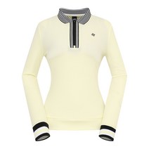 제이디엑스 JDX NC02 여성 스트라이프 요꼬에리 X2TLU5444 (9633328)