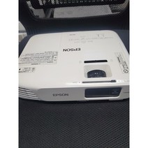 중고빔프로젝터 엡손 EB-X18 3000안시 프로젝트 이동형