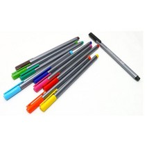 스테들러 트리플러스 파인라이너 334 낱색, 29 Carmine