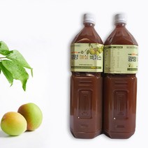 광양 무설탕 매실액 엑기스 원액 매실 원액 청 특허 구매시 천연 핸드워시