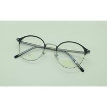 작은 동글이 메탈 하금테 48사이즈 EX7213 COL02