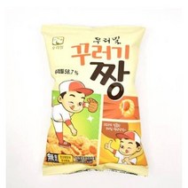올가 사무실간식 탕비실 어린이집 영양간식 주전부리 군것질 꾸러기짱 우리밀 과자 90g, 6개