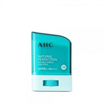 AHC(에이에이치씨) AHC 내추럴 퍼펙션 더블 쉴드 선스틱 14g