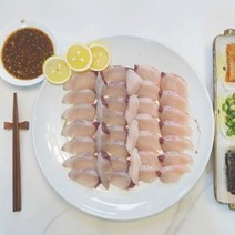 전복마을 자연산 삼치회450g내외, 단품