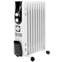 대성 에스라인 전기 라디에이터 타이머형(DSRA-9T) 5평 사무실 욕실 화장실 난방기 히터 난로